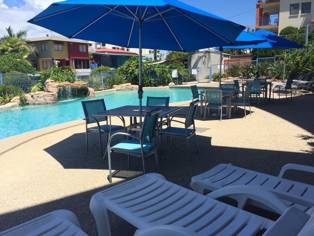 Endless Summer Resort クーラムビーチ エクステリア 写真