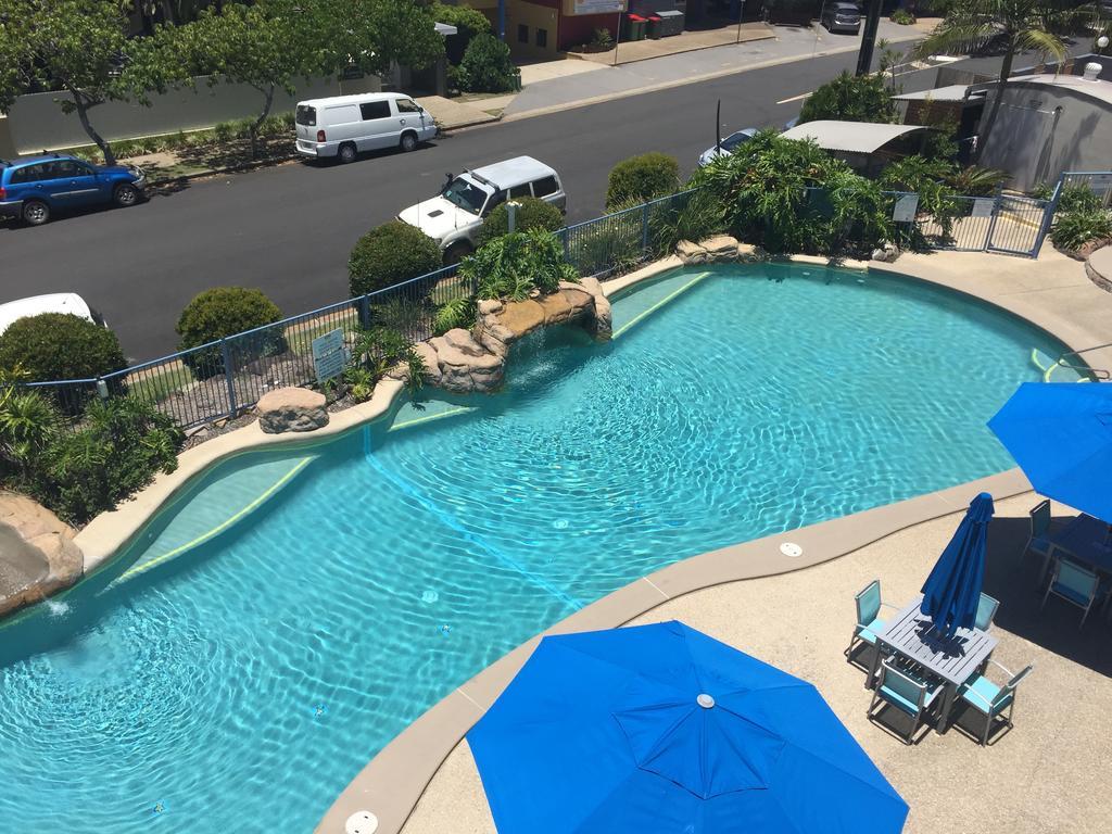 Endless Summer Resort クーラムビーチ エクステリア 写真