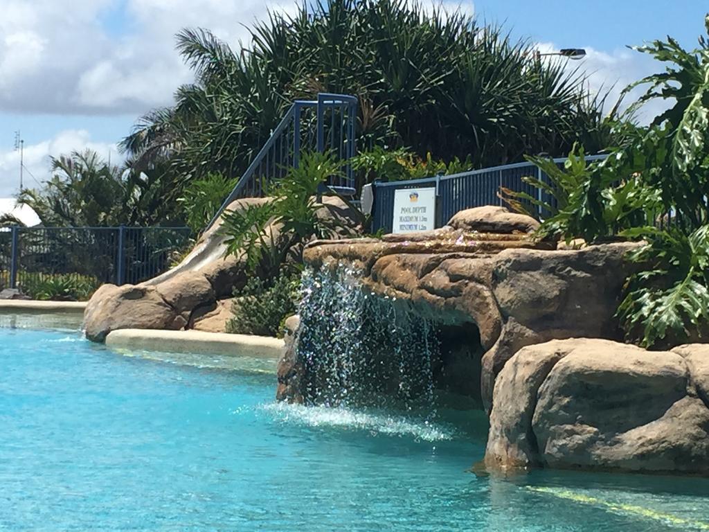 Endless Summer Resort クーラムビーチ エクステリア 写真