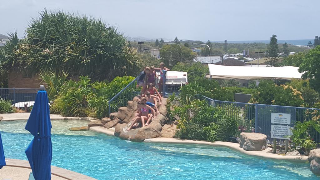Endless Summer Resort クーラムビーチ エクステリア 写真