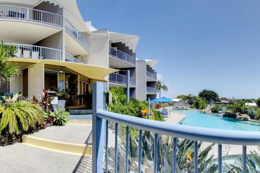 Endless Summer Resort クーラムビーチ エクステリア 写真